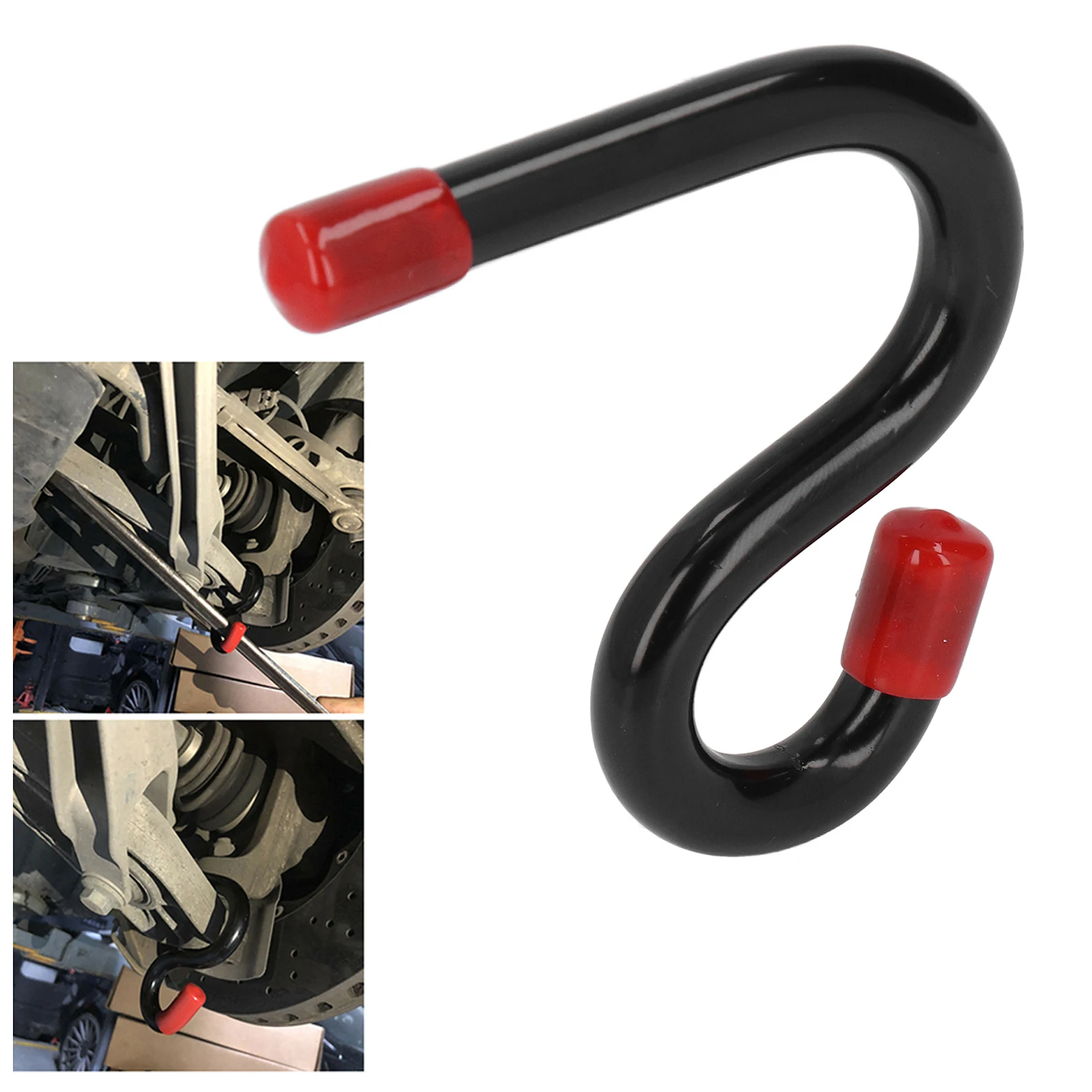 Bushing Removal Tool Anti Deformation Scratch Proof Lower Control Arm Prying Tool Heavy Duty Wear Resistant for 7/8in Pry