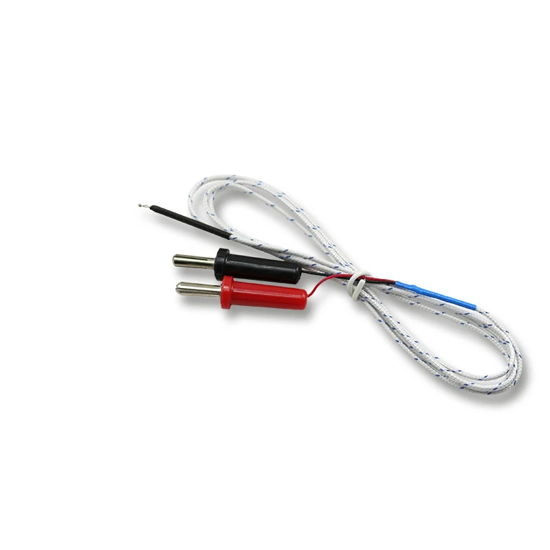 UNI T UT-T10K Thermocouple Insertion Type Input Temperature Test Probes Measurement for UT33C UT213B UT213C UT61B UT61C UT206A