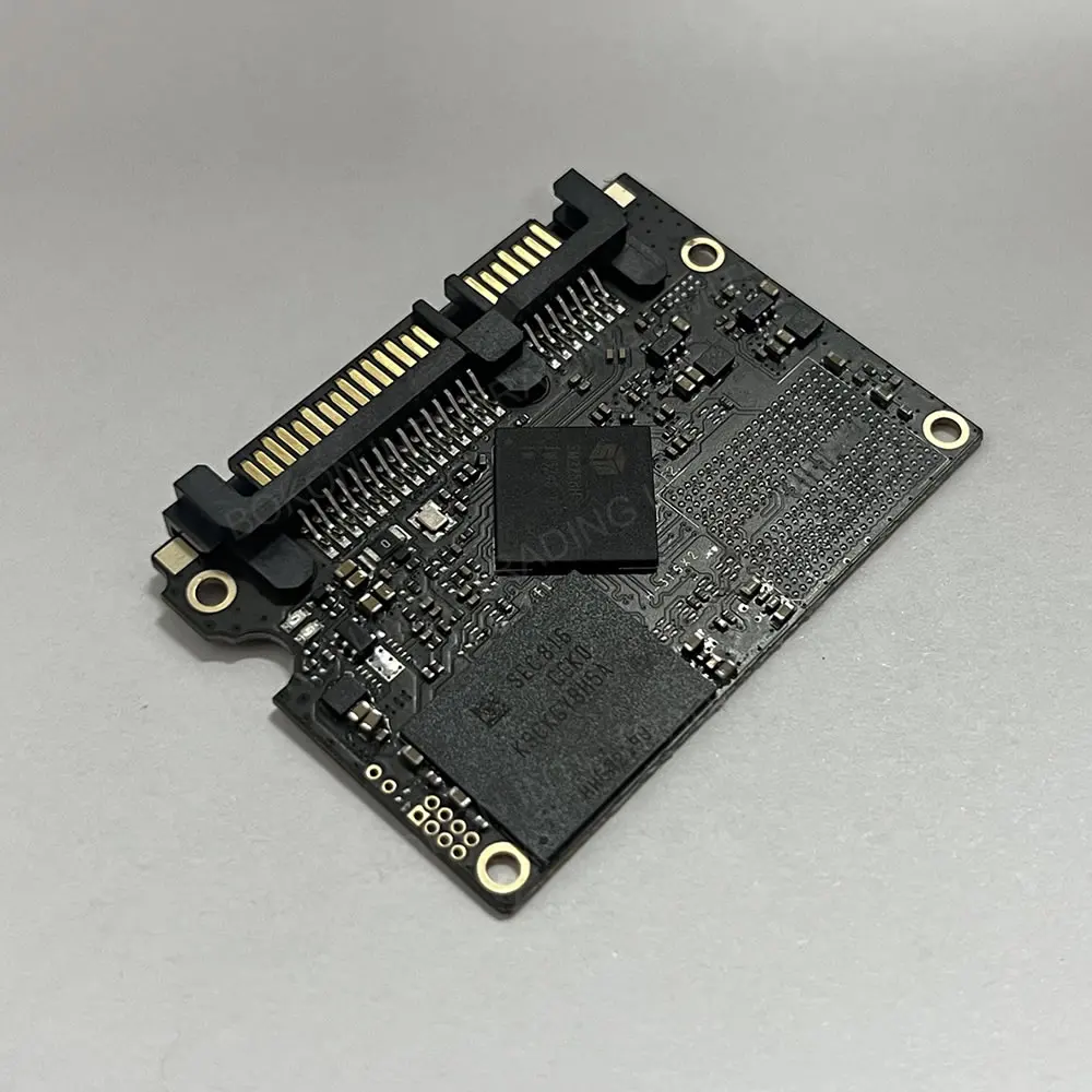 

SSD 128G 256G SATA3.0 Solid State Drive 2.5" Hard Disk SM2258 Controller K9CKGY8H5A 64-Layer 3D NAND Flash Advanced Memory