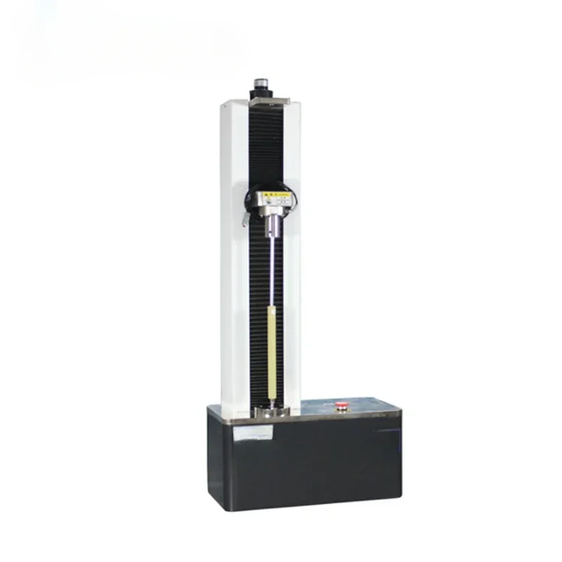 Air Spring Elasticity Testing Machine / Pneumatic Support Rod Tensile Compression