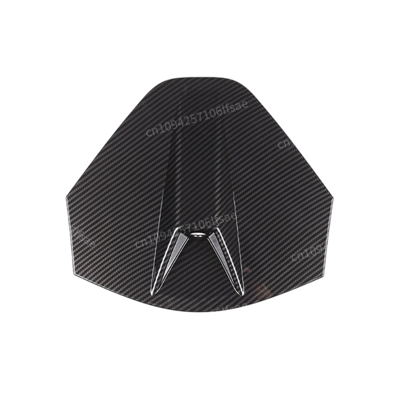 

Original For Chevrolet Corvette C8 Coupe 2020-2024 Carbon Fiber Abs Car Roof Rear View Camera Cover Trim Spare Parts Accessories