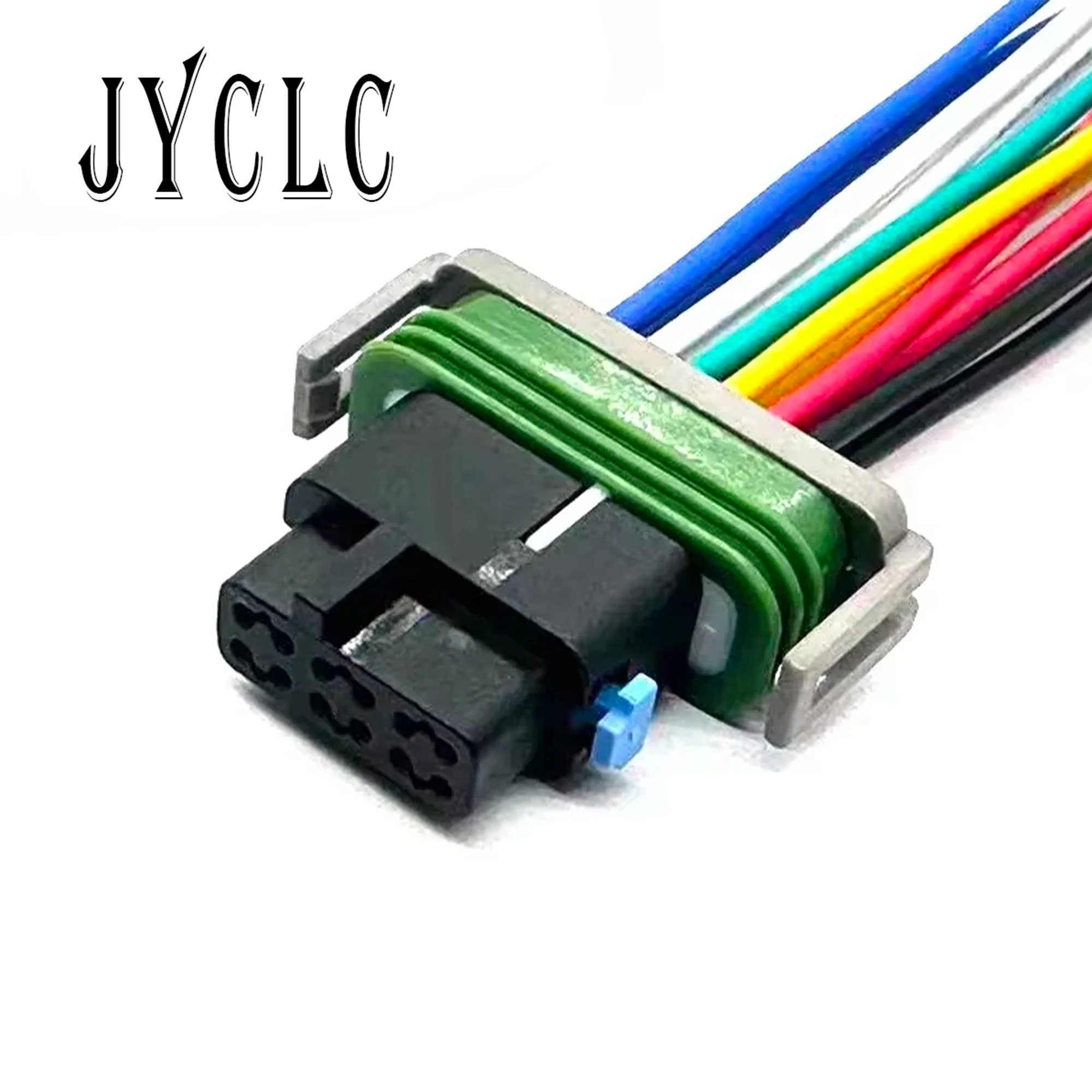 

1 Set 12 Pin Female Automotive Waterproof Wire Connector Sealed Cable Connectors Tachometer Plug for Harley DJ7127A-0.8-21