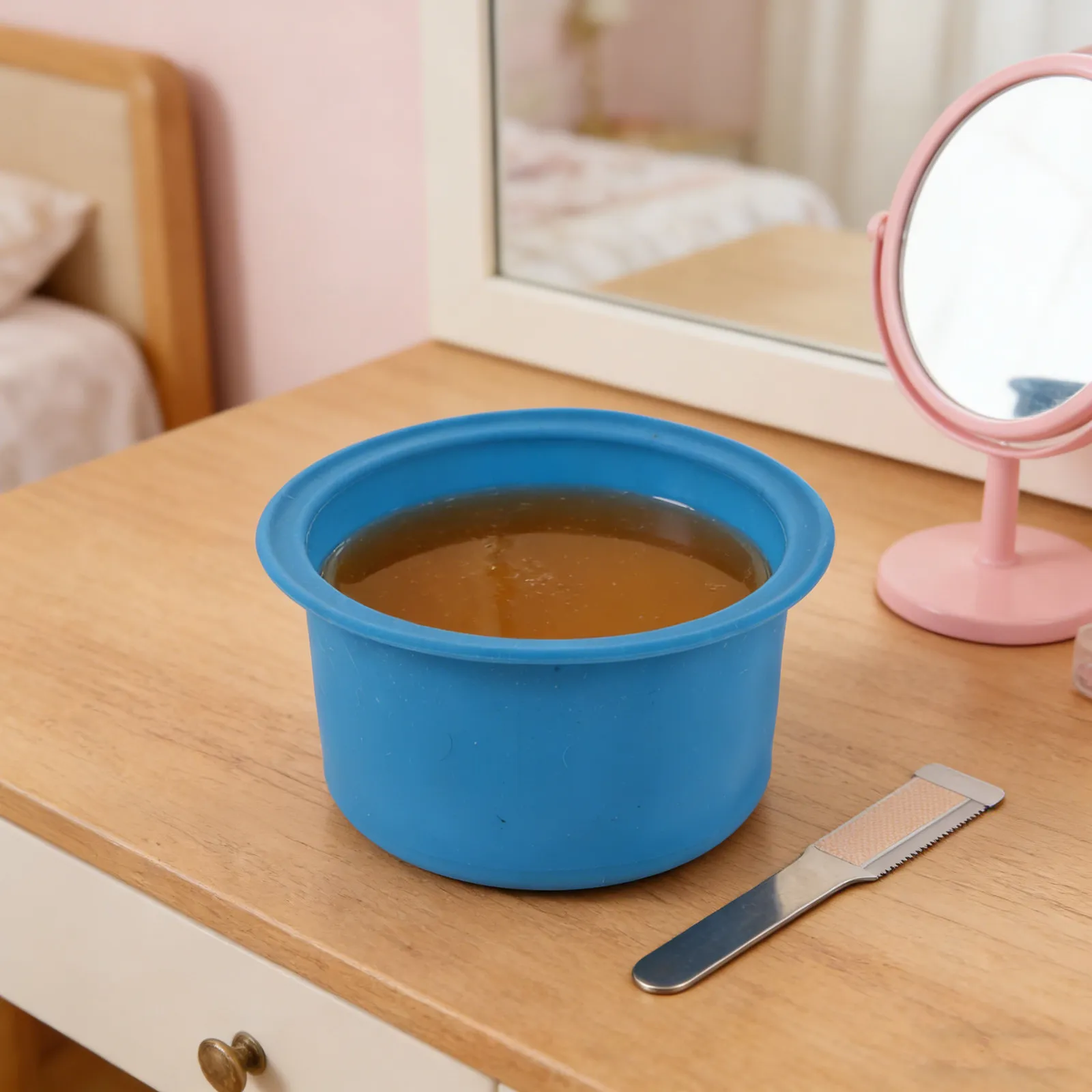 

2 силиконовые вкладыши для воскоплава, 4,72 дюйма, многоразовые, антипригарные, легко моются, гибкие вставки для плавления воска, для изготовления свечей своими руками