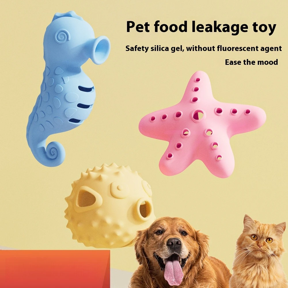 

Catnip-Infused Interactive Fish Toy - Leakproof Silicone Boredom Buster for Cats with Teeth Cleaning Texture