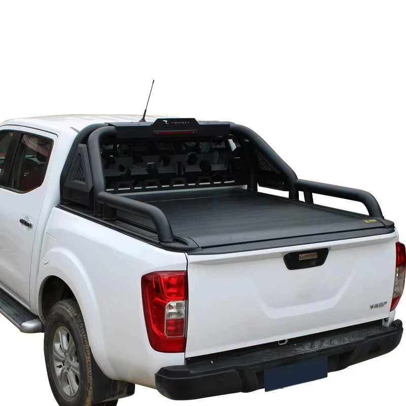 

For Navara D22 D40 NP300 Triton Hilux REVO 4x4 Pickup Sport Anti Roll Bar Universal Steel Truck Roll Bar