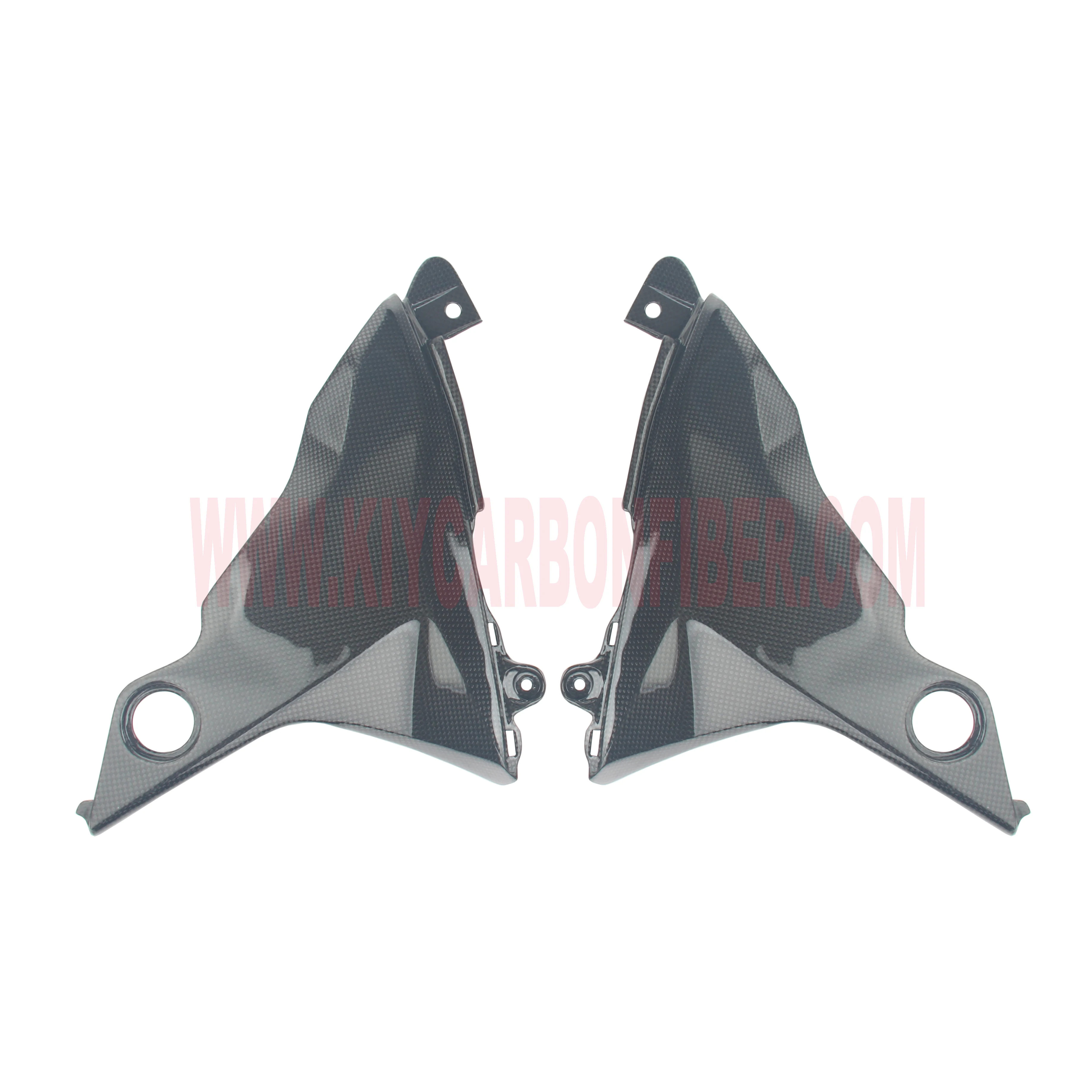 

Carbon Fiber Motorcycle Part Side Panels Side Fairing Body Parts For KAWASAKI Z800
