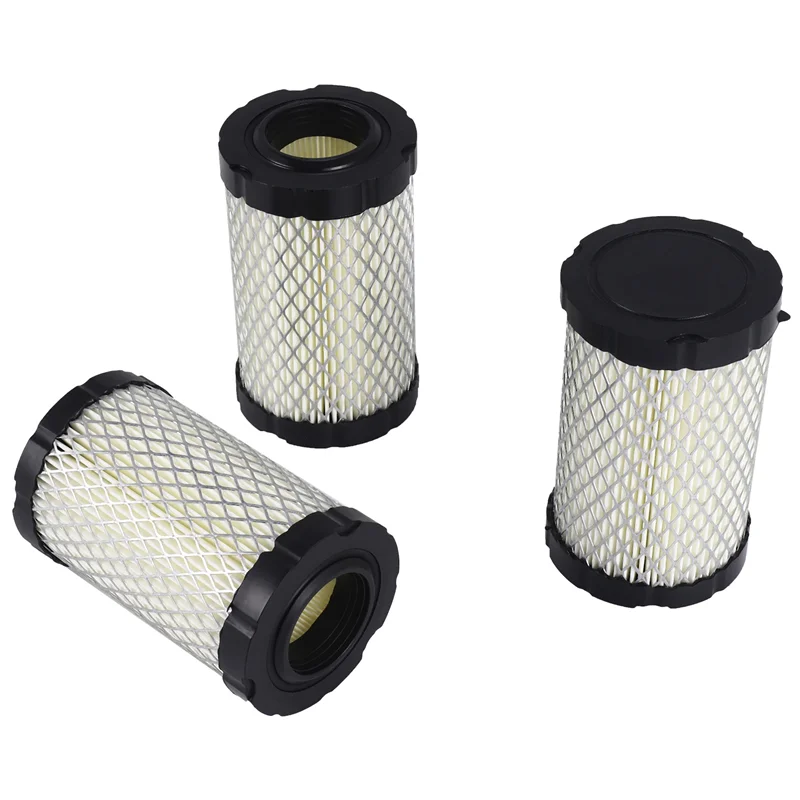

A50U 3Pcs Replacement 594201 Air Filter For Briggs & Stratton - Compatible With Briggs & Stratton 591334, 796031