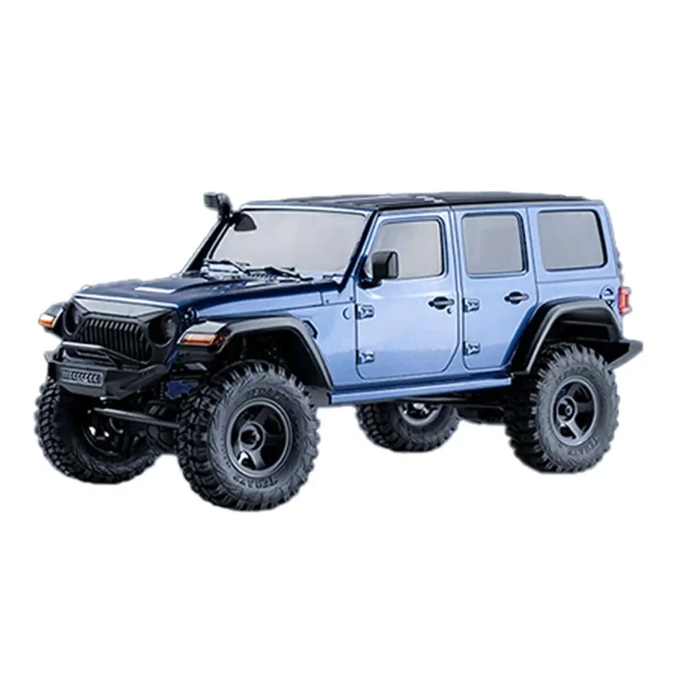 FMS Thunderstorm EZ11804 1/18 RC Car 2.4G 4WD Off Road Crawler Vehicle Model with Headlights