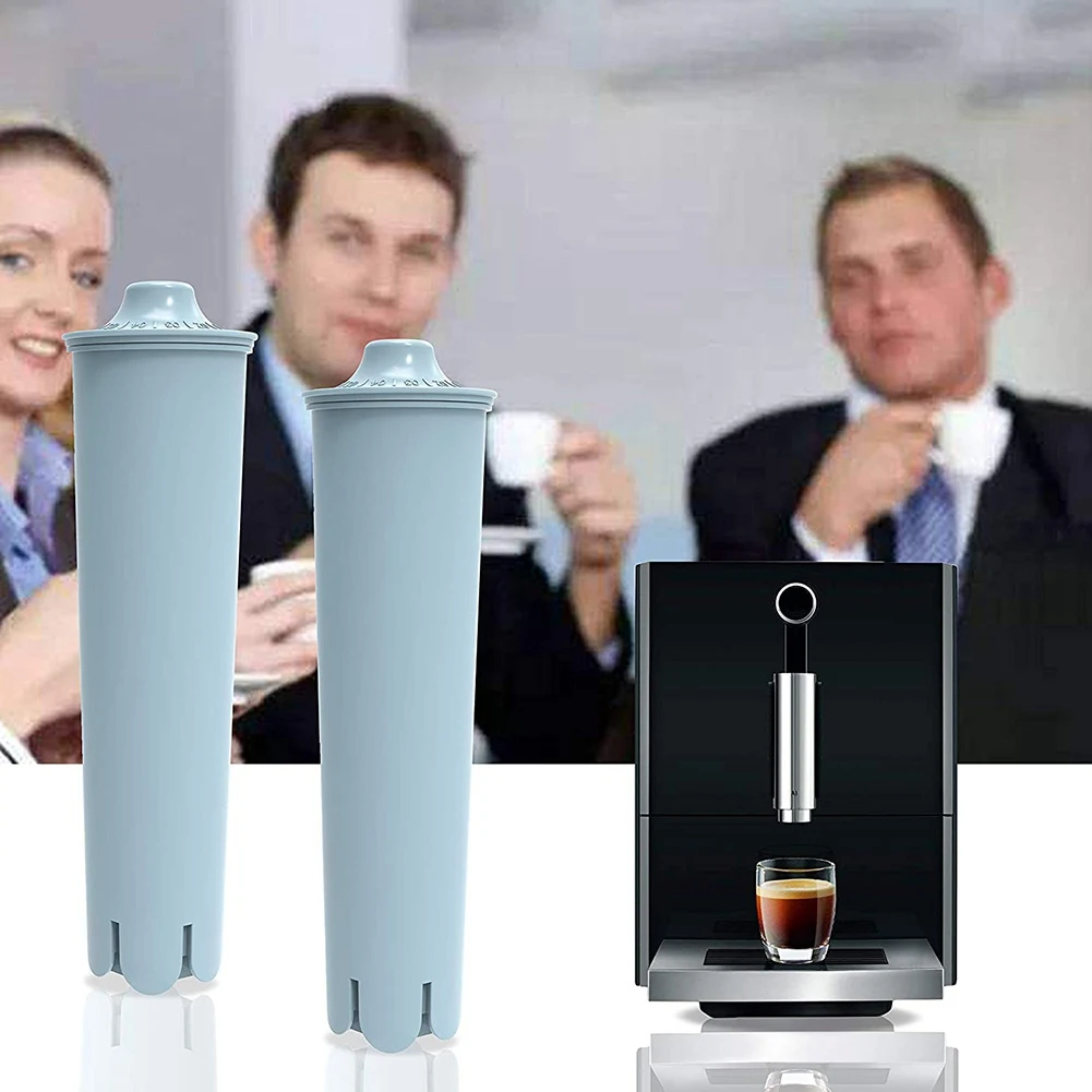A75X Top für Jura Clearyl Claris für Kaffeemaschinen Blauer Ersatz-Wasserfilter