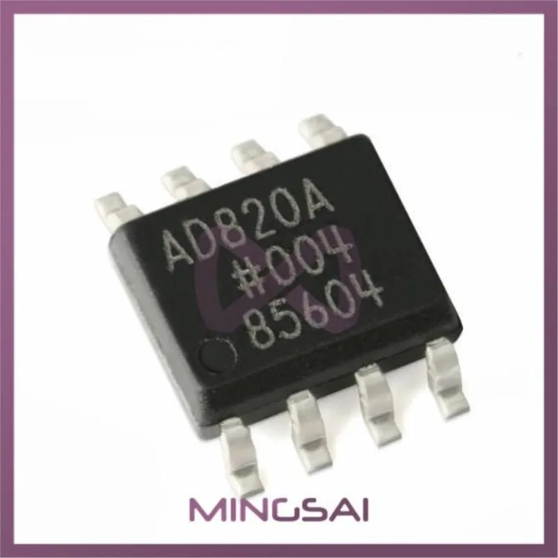 (10piece) 100% New AD820 AD820AR AD820ARZ sop-8 Chipset