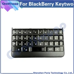 Keypad For BlackBerry Keytwo Key2 BBF100 BBF100-6 BBF100-1 BBF100-2 BBF100-4 Keyboard Button With Flex Cable Phone Replacement