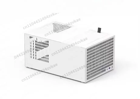 AIO Storage ServiceB10 10Disk NAS Chassis ATX LargePower ATX Full High PCIe BlackSynology