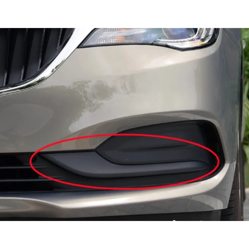 Front Bumper Trim S…