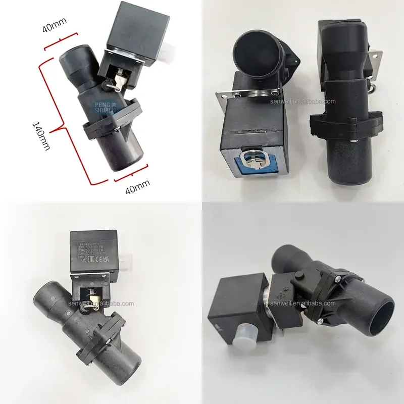 Válvula Solenoide de Drenagem para Lava-louças Hobart Yalve CCA200.CCEA260 00-774683-001