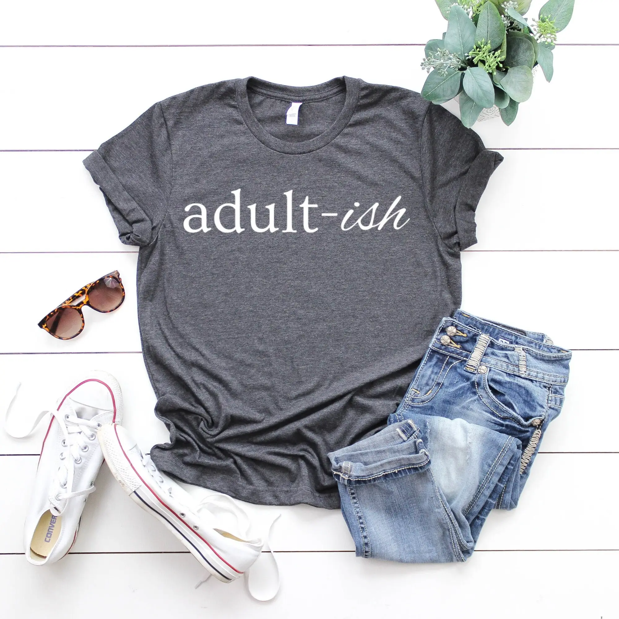 Футболка для взрослых на 18-й день рождения