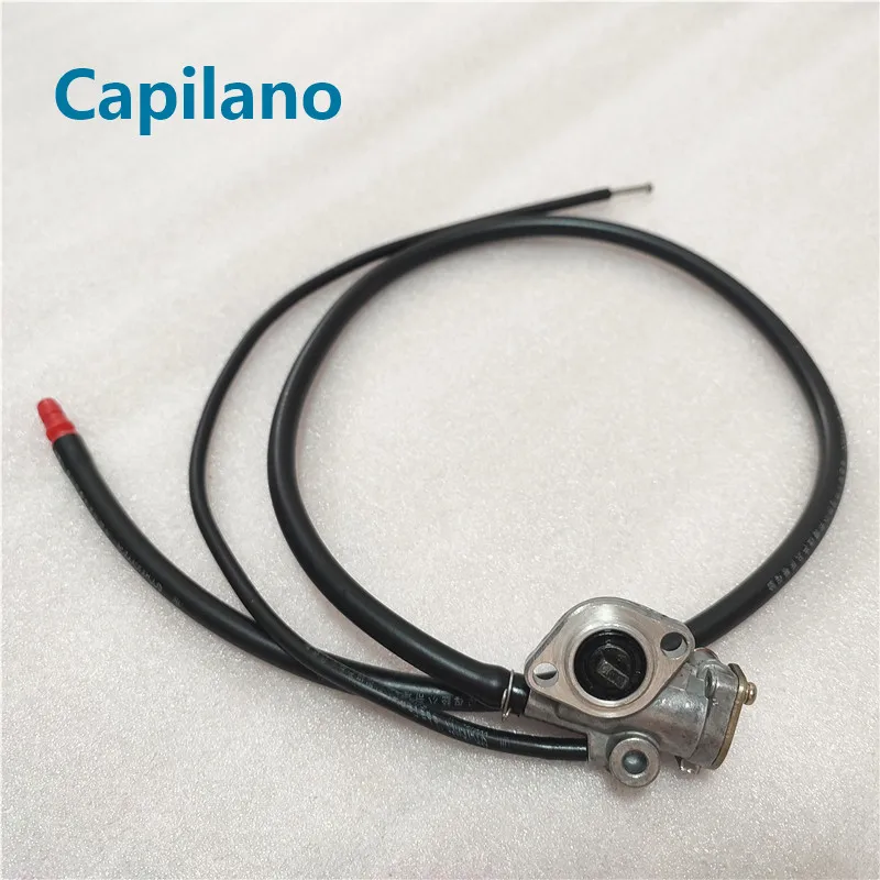 motorcycle TB50 engine oil pump for Suzuki 50cc TB 50 engine gaslin oil fuel pump spare parts