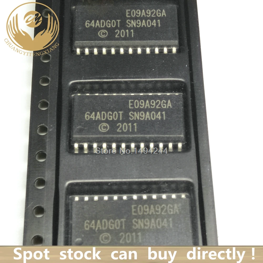 New original  Spot E09A92GA SOP24 EO9A92GA 1-10pcs/lot