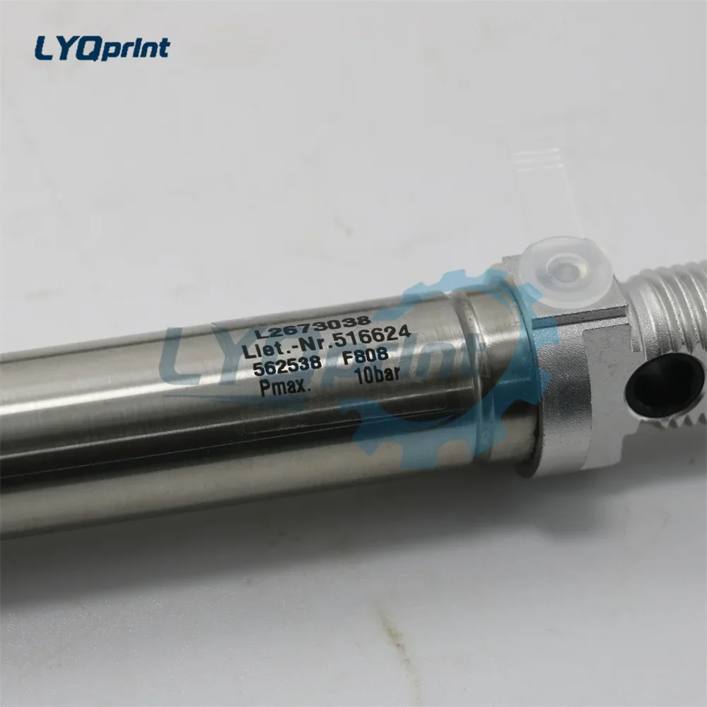 1 Piece L2673038 Cylinder For KBA Rapida 105 Printing Machine Parts