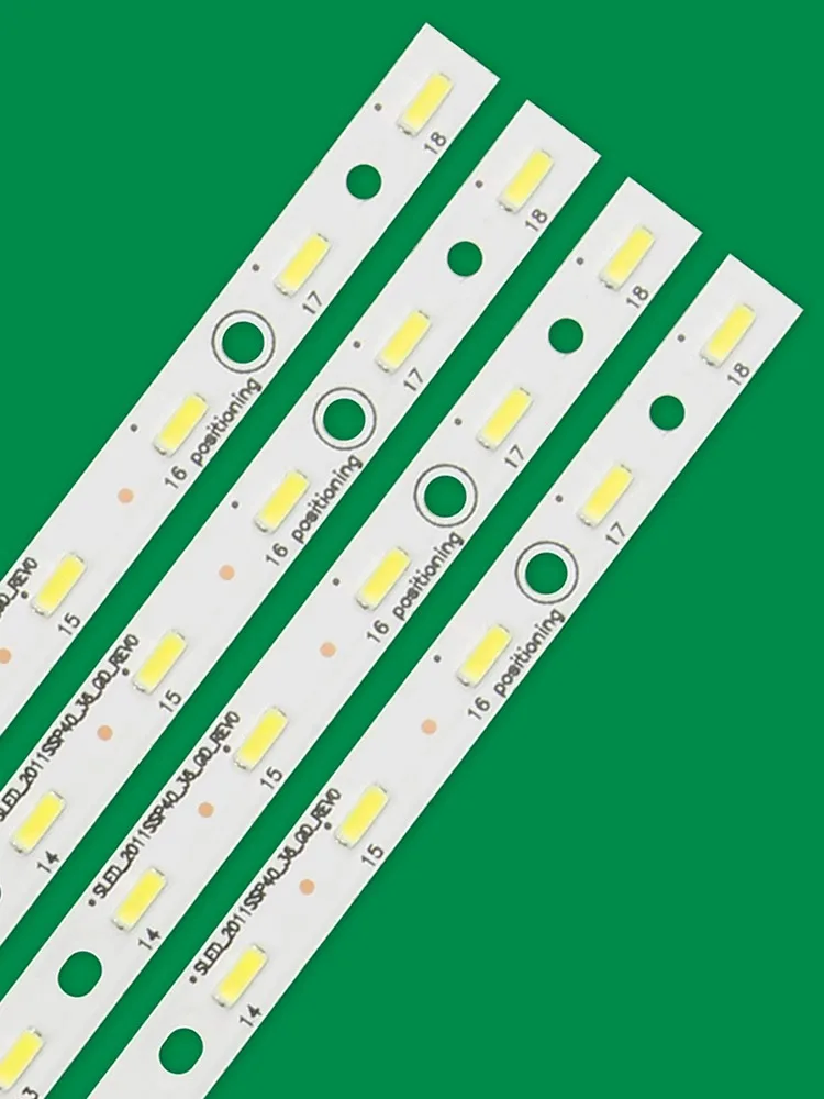 LEDストリップライト,LCD-40NX330A, LCD-40NX430A, LCD-40LX450A, LCD-40LX530A,ssp40,36, 4214,gt rev0,2011spp40に適しています