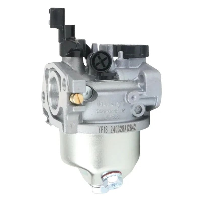 Carburetor for Kohler SH265 6.5hp 3000 196cc water pump, Gx160 Gx200 Gx200f 18 853 16-S, 18 853 05-S, 18 853 06-S, 18 853 12-S