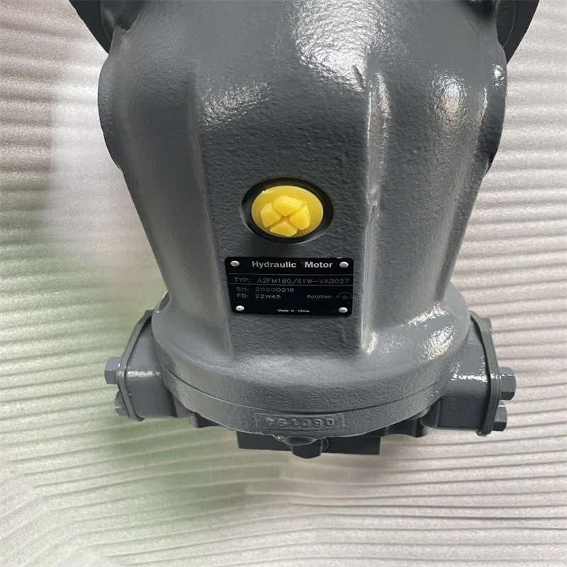 AA2FM series AA2FM107 AA2FM125 AA2FM160 AA2FM180 AA2FM200 Axial piston hydraulic motor AA2FM180/61W-VSD510