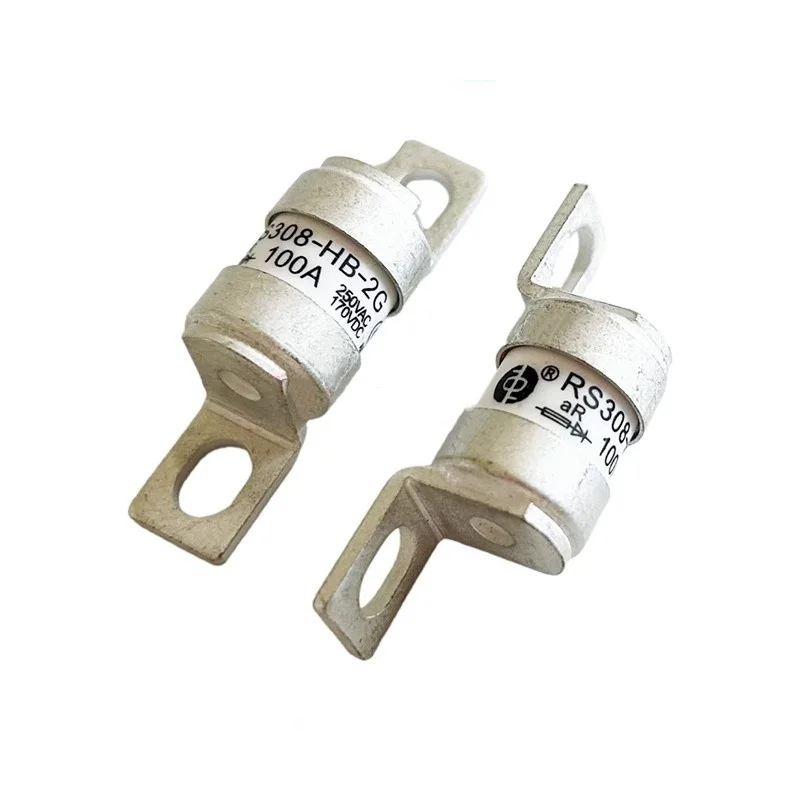 Quick fuse RS308-HB-2G 16A 20A 25A 32A 35A 40A 50A 63A 80A 100A 125A 160A 180A FUSE New accessories