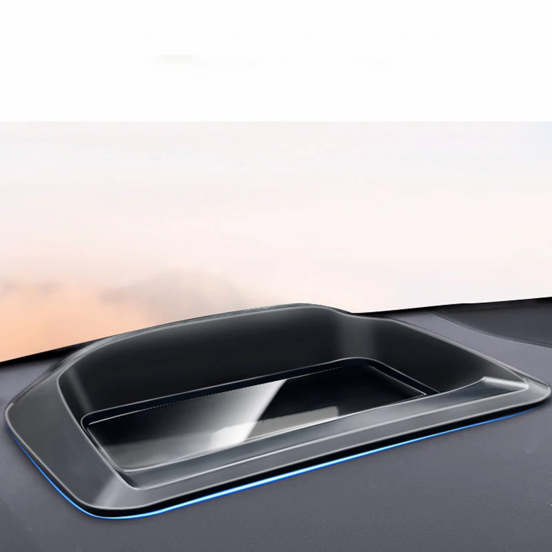 for Toyota Sienna XL40 2021 2022 2023 2024 2025 Hood Head up Display Protective Cover Automotive Interior Supplies - view 4