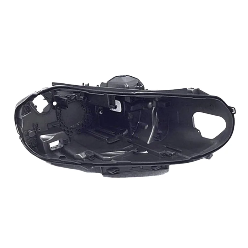 

Car LED Headlight Base For 1 Series Sedan F52 2017 2018 2019 Headlamp House Car Headlamp Bottom Protection Shell Replacement