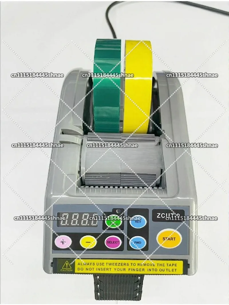 ZCUT-9 Automatic Tape Cutting Machine, for Double Sided Tape, Acetic Acid Cloth and Protective Film