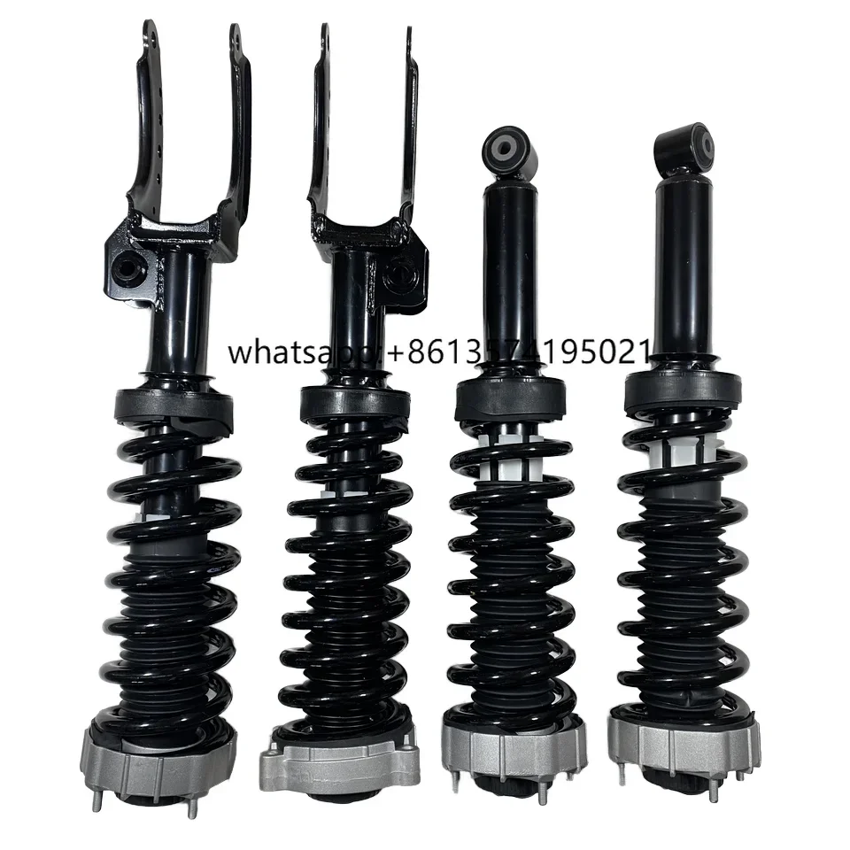 

TBrand New Coilover Suspension Coil Spring Shock Absorbers For Q7 4LB 9PA 7L6/7L7/7LA 7L6616039E 7L6616040E