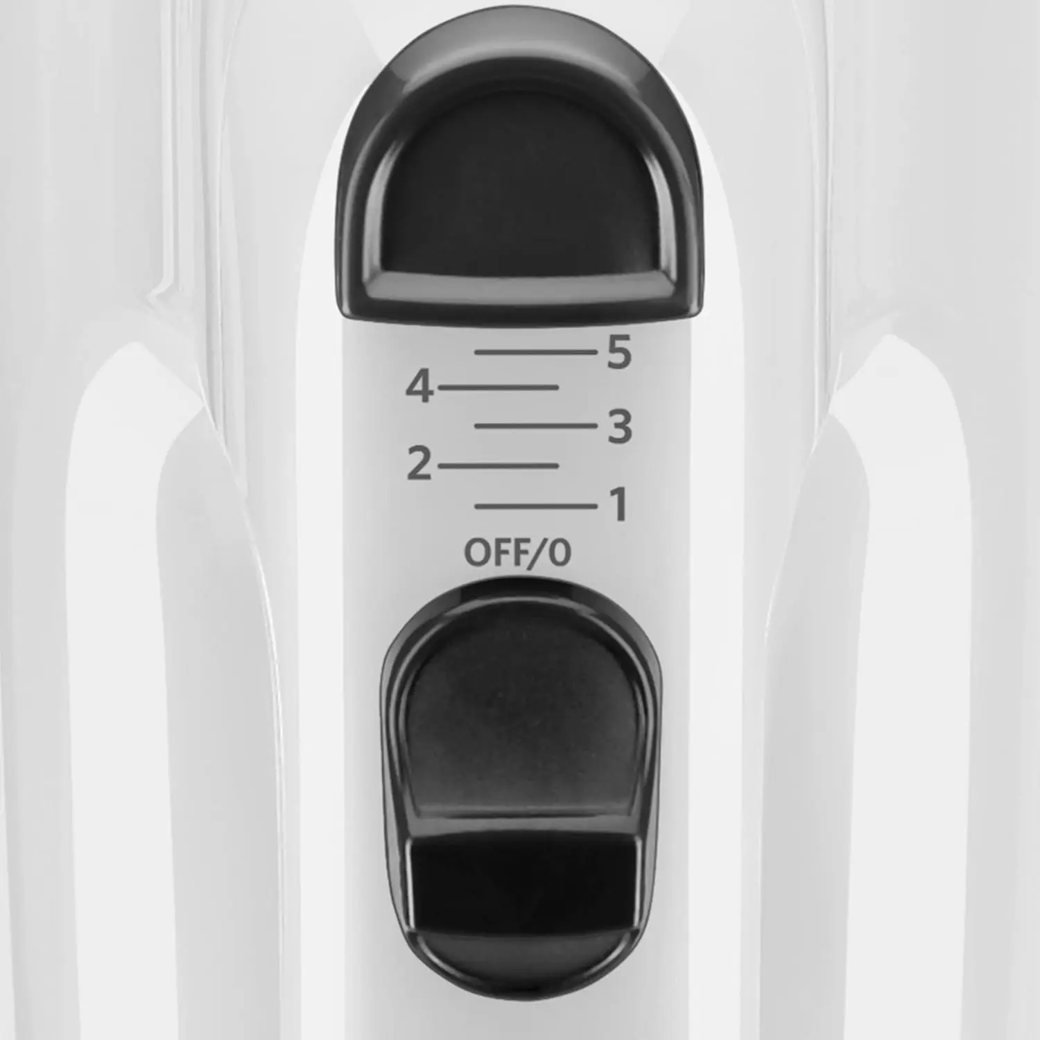 خلاط يدوي KFC بقدرة 3516 وات في الساعة، خلاط مطبخ قوي 5 سرعات، خفيف الوزن، 3.5 رطلاً للاستخدام المنزلي