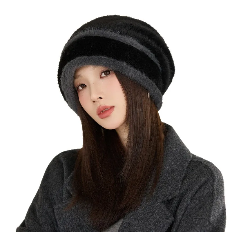 gorro-feminino-peludo-estilo-coreano-com-aba-para-as-orelhas-quente-e-confortavel-para-outono-e-inverno-bone-ajustado-a-prova-de-vento-para-atividades-ao-ar-livre