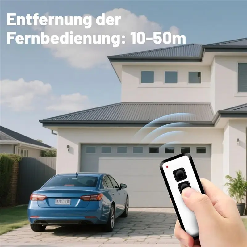 [NEW!A25P】 Mhz Garage Door Remote Control 433.92Mhz For NOVOFERM NOVOTRON 502 MAX43-2, MINI-NOVOTRON 522 3 Pack Garage Door Open