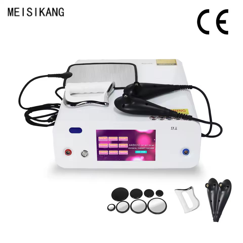 Meisikang MSK-448K Radiofréquence 448 kHz CET RET INDIBA - Rajeunissement Professionnel