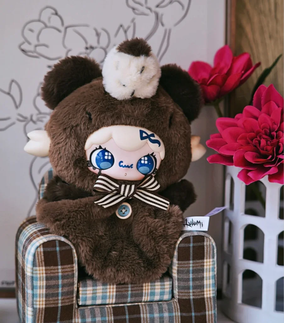 Originele Lulumi V4 Een Lexicon Van Liefde Serie Blind Box Verliefd worden Romantisch Kawaii Figuur Mystery Box Modetrend Cadeau Meisje