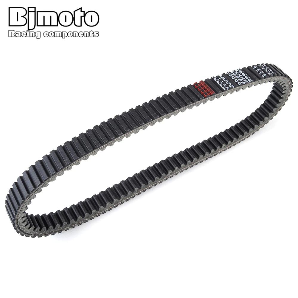 Motorcycle Transfer Drive Belt For Gilera Fuoco Nexus 500 LT Centenario 500 500SP