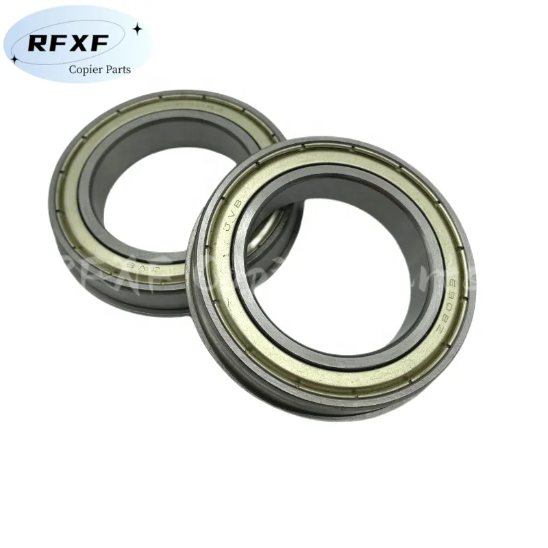 Good Quality Upper Fuser Roller Bearing for Ricoh MP 9000 1100 1350 907 1107 1357 EX Lower Fuser Roller Bearing Copier Parts