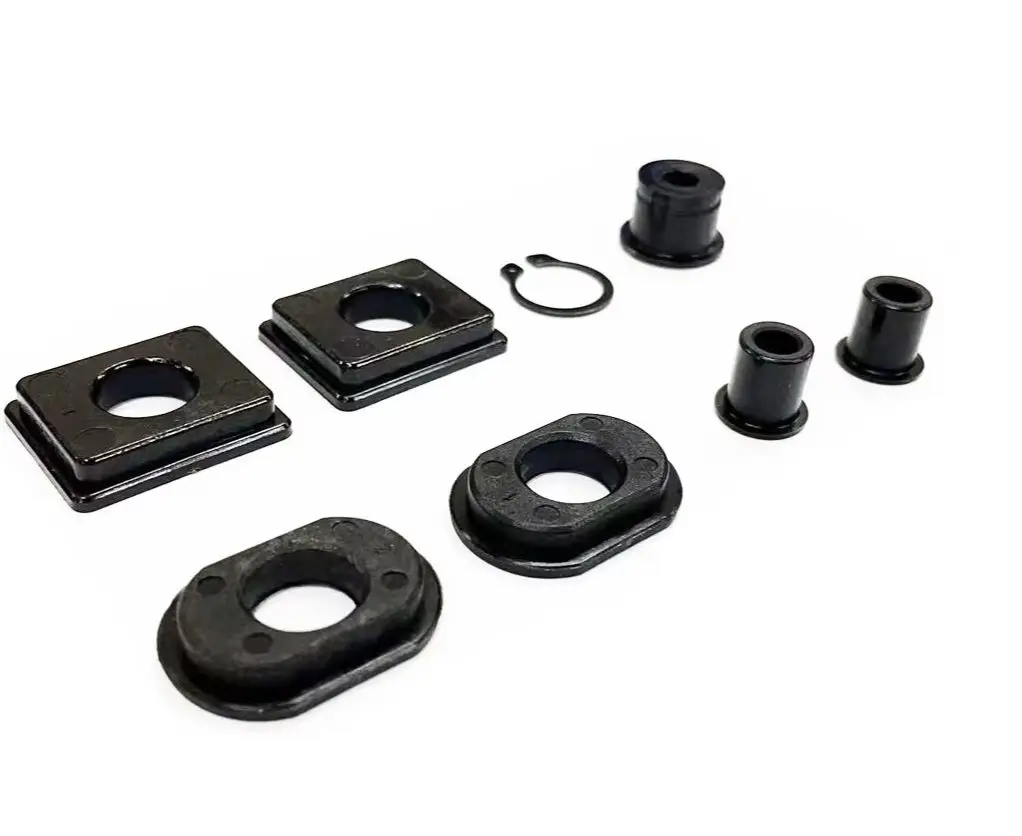

02A Transmission Cable End Solid Bushings Repair Set – Fits VW Golf MK3, Jetta MK3, Corrado