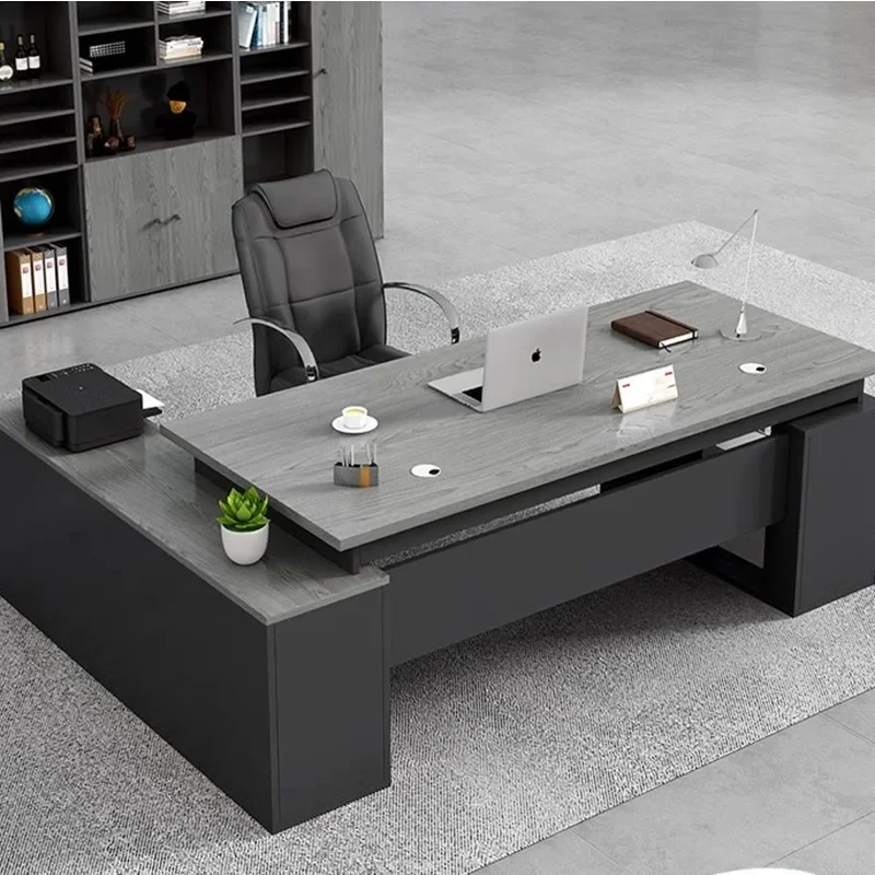 Desk Organizer Office Furniture L Shaped Gaming Computer Offices Conference Tables Cheap Desks Study Table Executive Tafel Tv