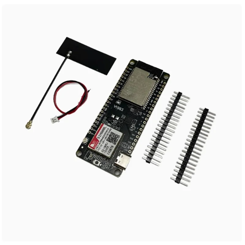 TTGO T-Call V1.4ESP32WIFI Wireless Bluetooth-compatible Module FPC Antenna SIM Card SIM800L Module
