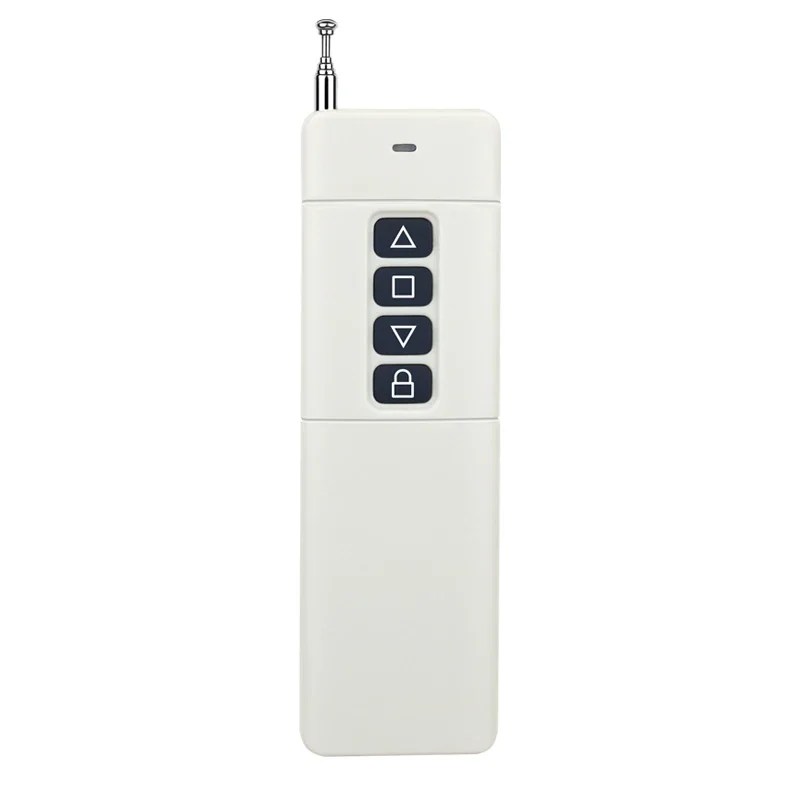 CENTURY AOKE Long Distance Transmitter RF Remote Control  Clone Code Universal 433 MHz For Industrial Equipment Garage Door