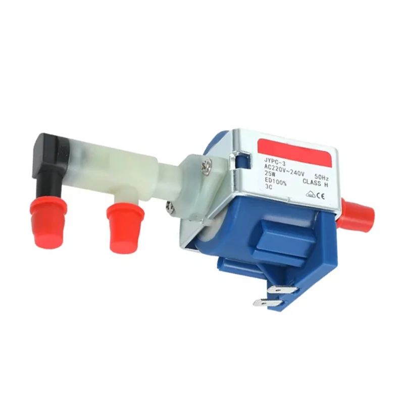 

ABVI-JYPC-3 25W AC 220V Оригинальный плунжерный насос для откачки воды 6 бар 195 см³/мин для парогазового насоса