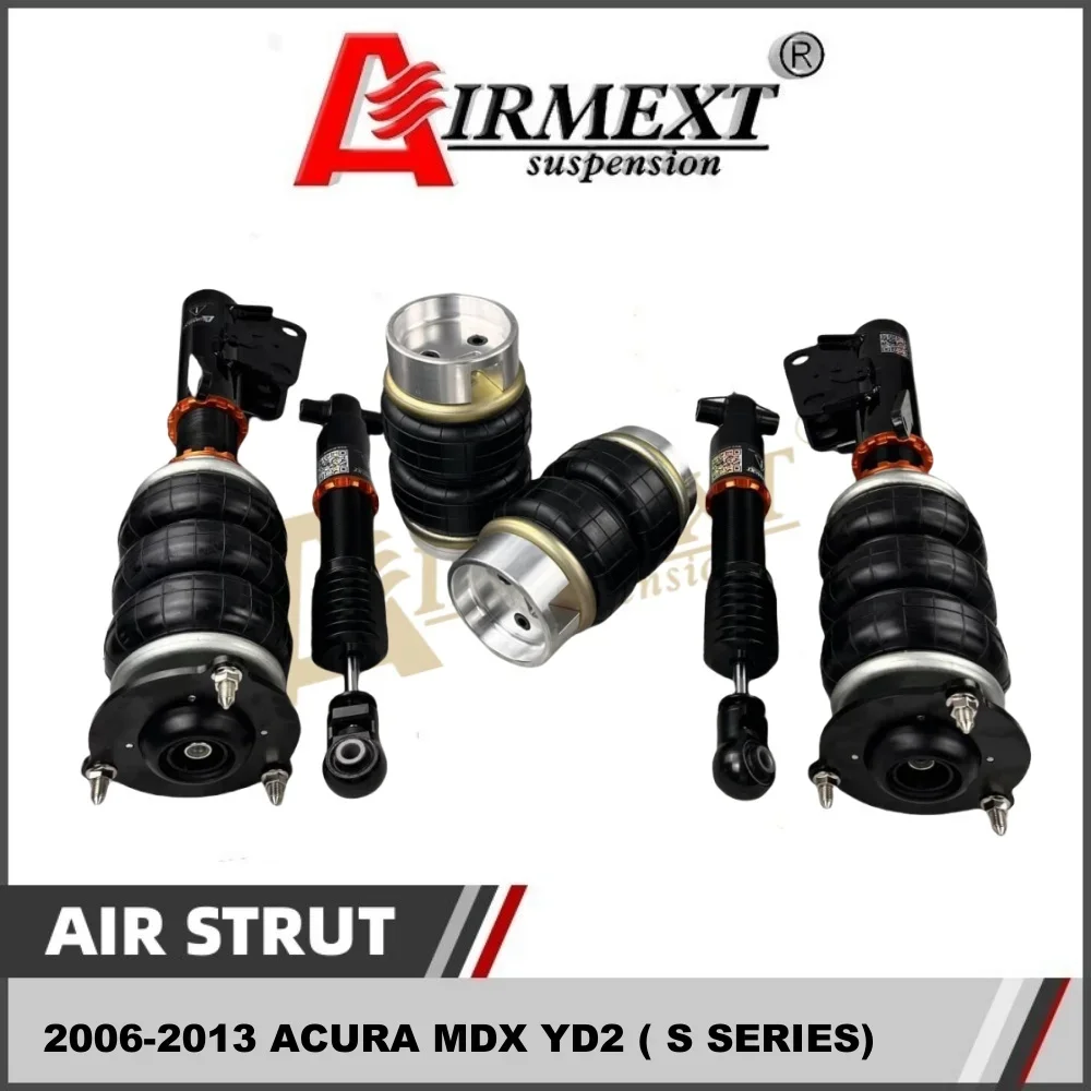 Para ACURA MDX YD2 2006-2013 AIRMEXT kit de refuerzo/piezas de automóvil/suspensión de aire/neumático/amortiguador