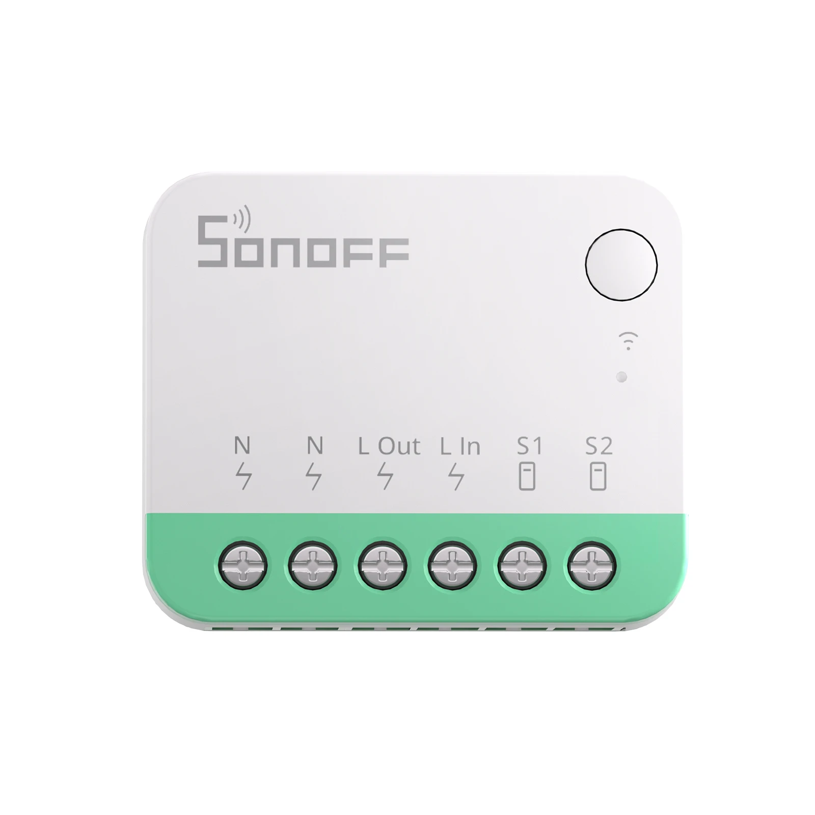 SONOFF MINIR4M MINI Extreme Matter Over WiFi Smart Switch Smart Home Remote Control External Switch Via Ewelink Alexa Google