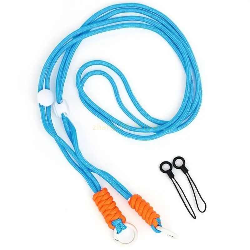 M5TD NYLON CAMERA CAMERING حبل الحبل تقلل من ضغط الكتف أثناء الاستخدام الممتد