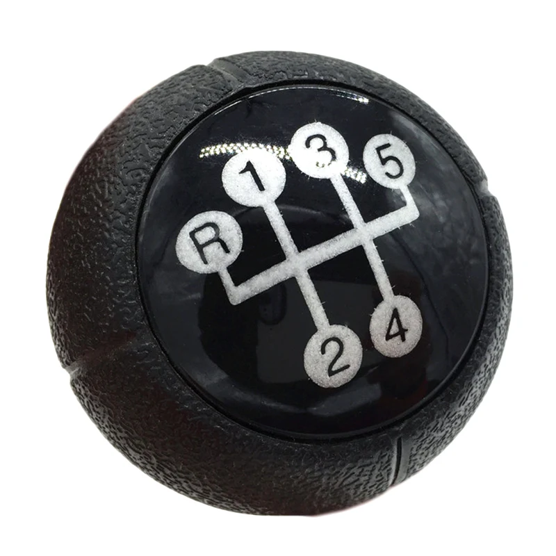 For Vauxhall Opel Astra II G Zafira A 1998-2010 5 Speed ​​Car Shift Lever Shift Knob Leather Handbrake Protection Dust Cover