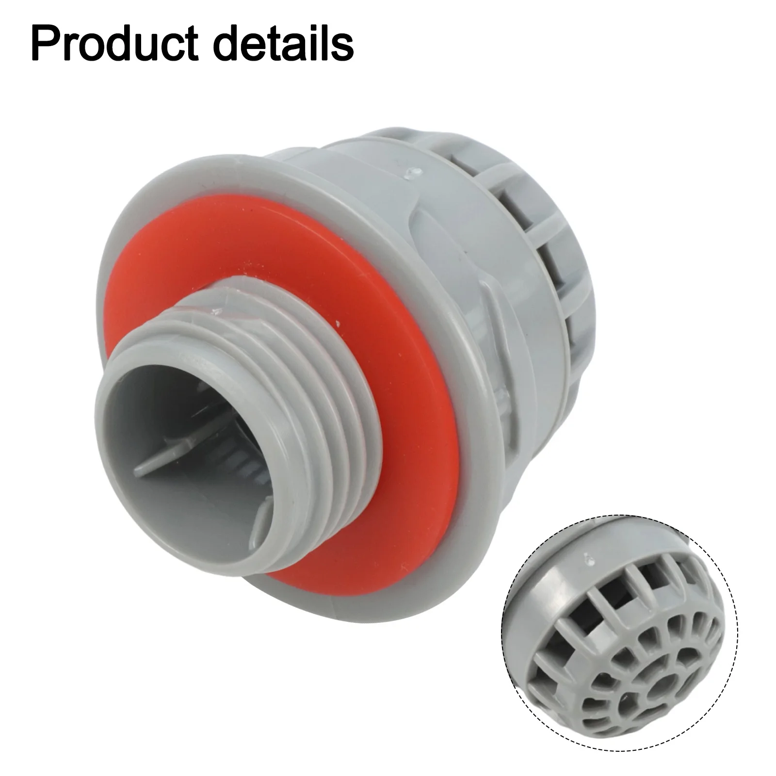 For P05346 Debris Mount Screw Dispenser Attachment For Hot Tubs Replacement Pool Bathtub Hydrotherapy Filter Accessories