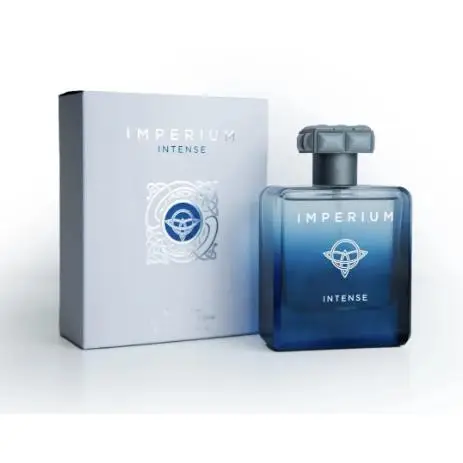 Imperium intense - fragrance world, men's perfume, 100 ml edp