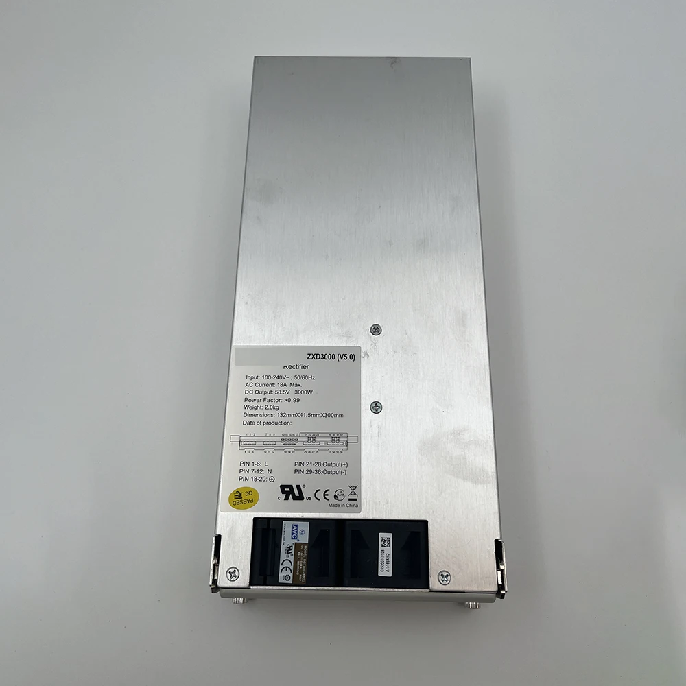 ZXD3000(V5.0) Communication Power Rectifier Module