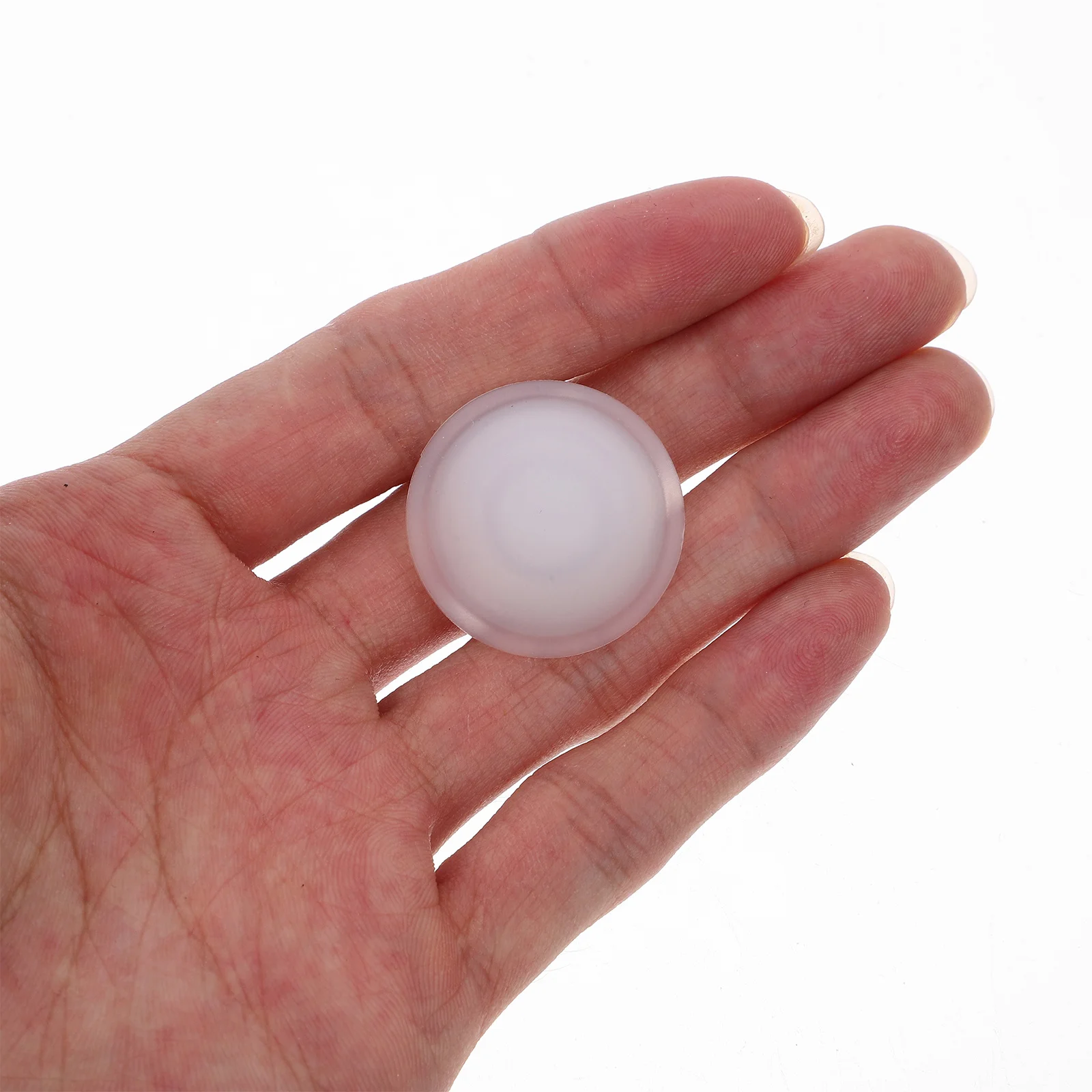 

2Pcs Belly Bottle Leak Stopper Plastic Spill Proof Plug Cup Stopper Reusable Water Bottle Cap Accessories Spill Proof Stoppers
